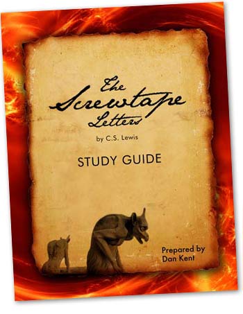 the screwtape letters study guide